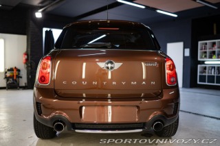 Mini Ostatní modely Countryman S 2015