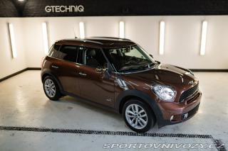 Mini Ostatní modely Countryman S 2015