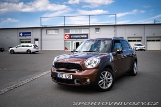 Mini Ostatní modely Countryman S 2015