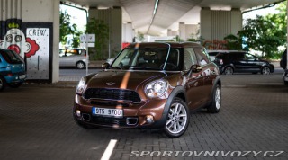 Mini Ostatní modely Countryman S 2015