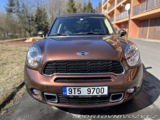 Mini Ostatní modely Countryman S 2015