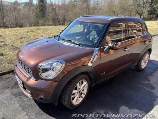Mini Ostatní modely Countryman S 2015