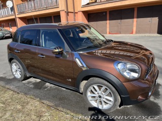 Mini Ostatní modely Countryman S 2015