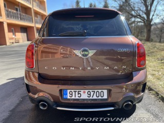 Mini Ostatní modely Countryman S 2015