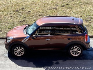 Mini Ostatní modely Countryman S 2015