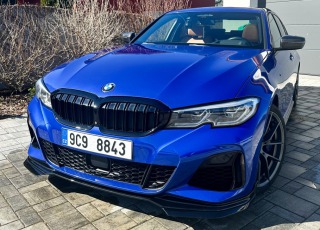 BMW 3 M340i, TOP výbava, REMUS