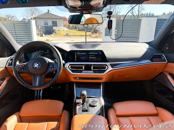BMW 3 M340i, TOP výbava, REMUS 2020