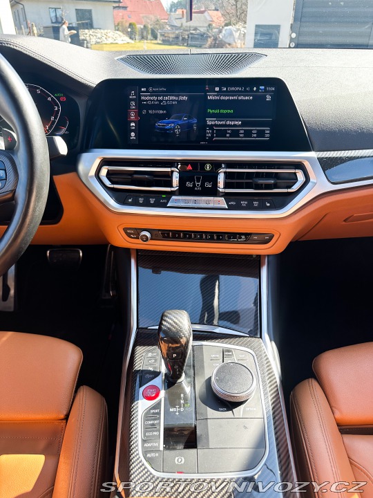 BMW 3 M340i, TOP výbava, REMUS 2020