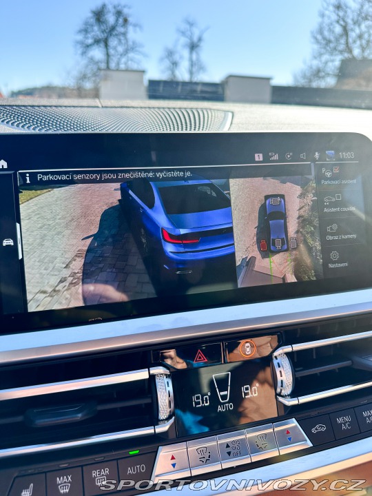 BMW 3 M340i, TOP výbava, REMUS 2020