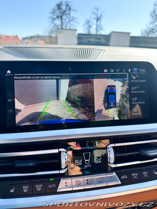 BMW 3 M340i, TOP výbava, REMUS 2020