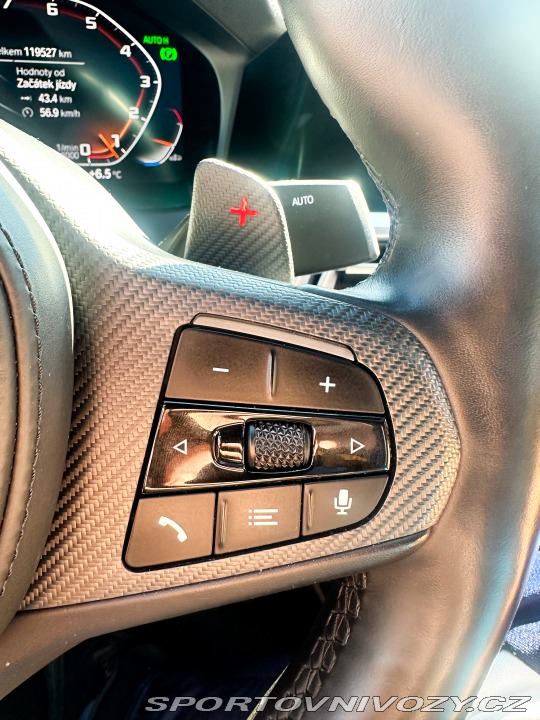 BMW 3 M340i, TOP výbava, REMUS 2020