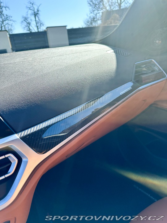 BMW 3 M340i, TOP výbava, REMUS 2020