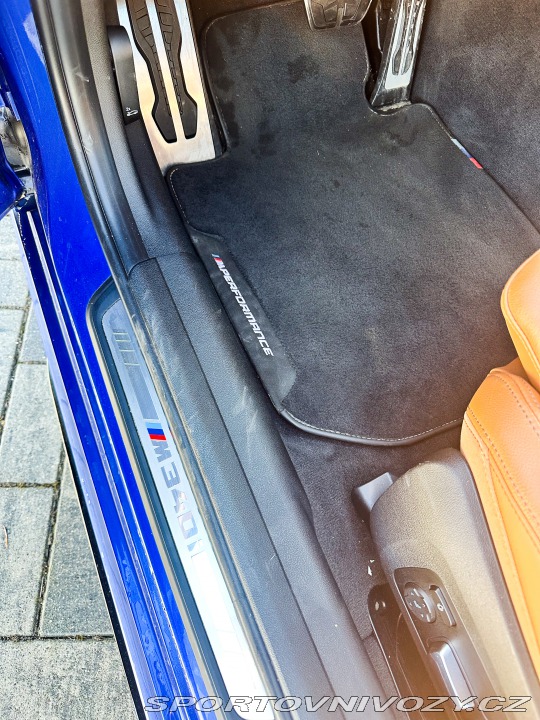 BMW 3 M340i, TOP výbava, REMUS 2020