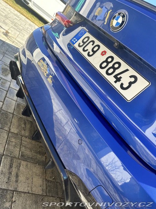 BMW 3 M340i, TOP výbava, REMUS 2020