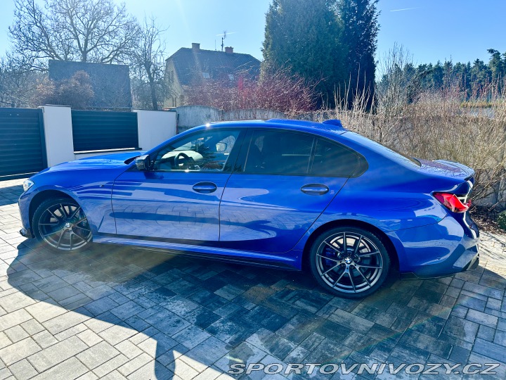 BMW 3 M340i, TOP výbava, REMUS 2020