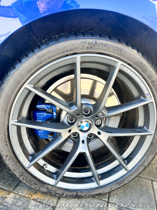 BMW 3 M340i, TOP výbava, REMUS 2020
