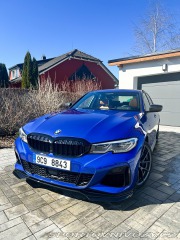 BMW 3 M340i, TOP výbava, REMUS 2020