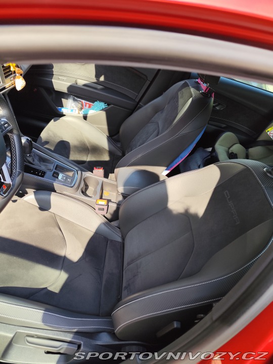 Ostatní značky Ostatní modely Seat Leon Cupra ST 2018