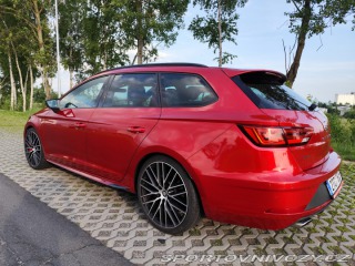 Ostatní značky Ostatní modely Seat Leon Cupra ST 2018