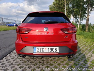Ostatní značky Ostatní modely Seat Leon Cupra ST 2018
