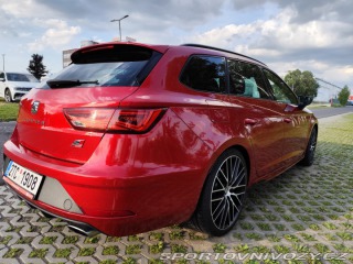 Ostatní značky Ostatní modely Seat Leon Cupra ST 2018