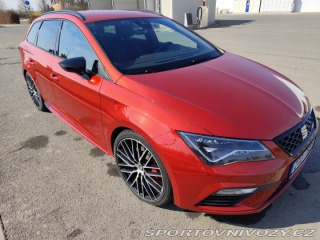 Ostatní značky Ostatní modely Seat Leon Cupra ST 2018