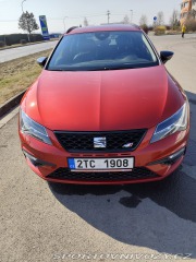 Ostatní značky Ostatní modely Seat Leon Cupra ST 2018