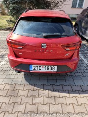 Ostatní značky Ostatní modely Seat Leon Cupra ST 2018