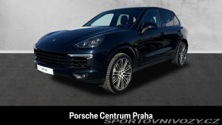 Porsche Cayenne S Diesel