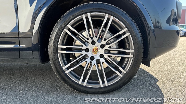 Porsche Cayenne S Diesel 2016