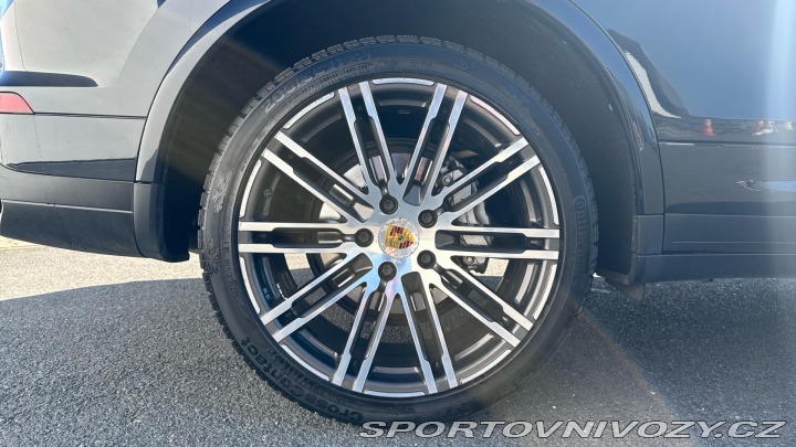 Porsche Cayenne S Diesel 2016