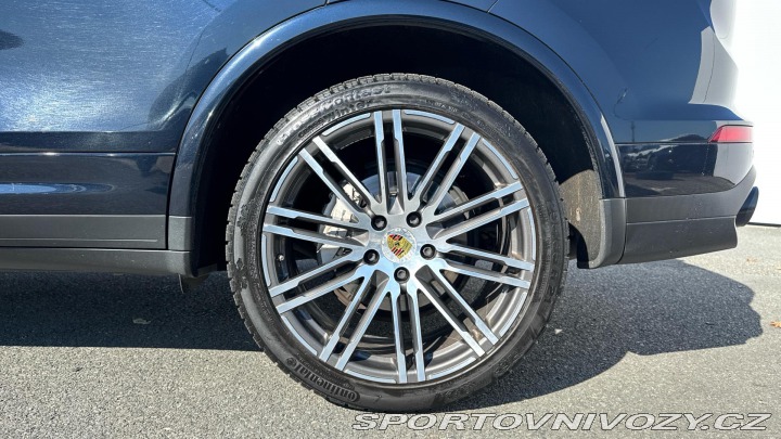 Porsche Cayenne S Diesel 2016