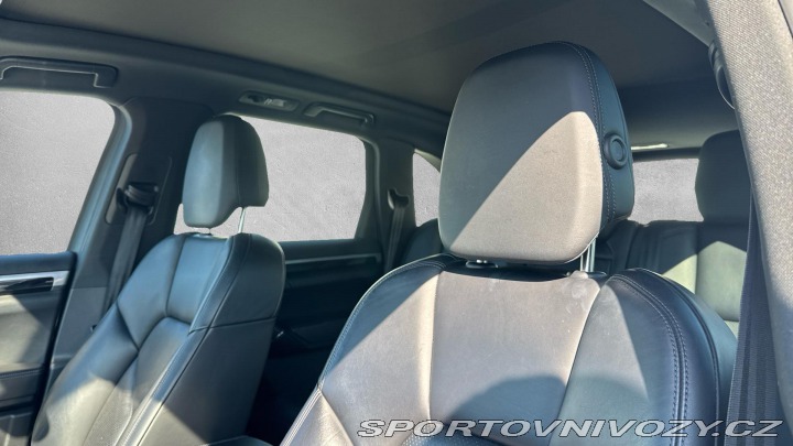 Porsche Cayenne S Diesel 2016