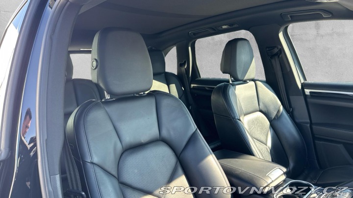 Porsche Cayenne S Diesel 2016