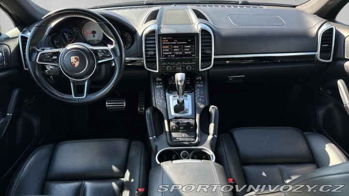 Porsche Cayenne S Diesel 2016
