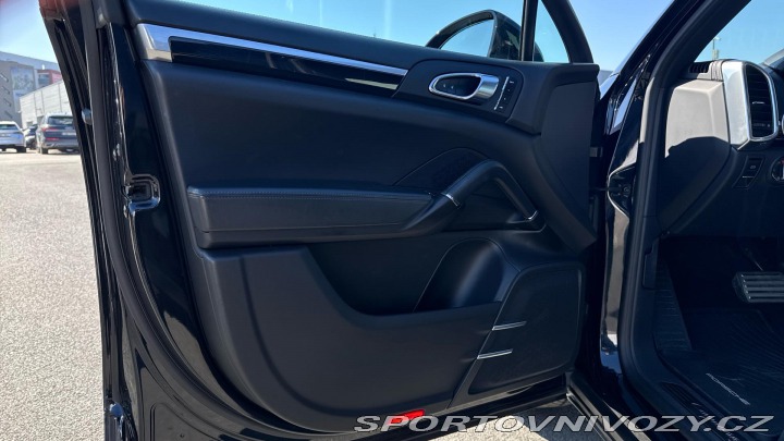 Porsche Cayenne S Diesel 2016