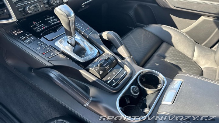 Porsche Cayenne S Diesel 2016