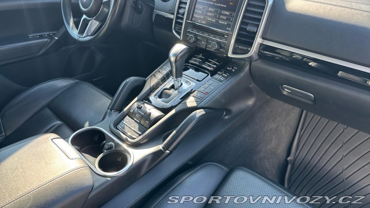 Porsche Cayenne S Diesel 2016