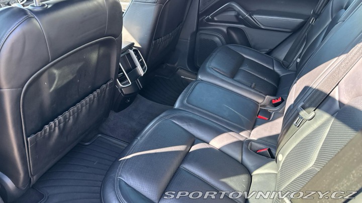 Porsche Cayenne S Diesel 2016