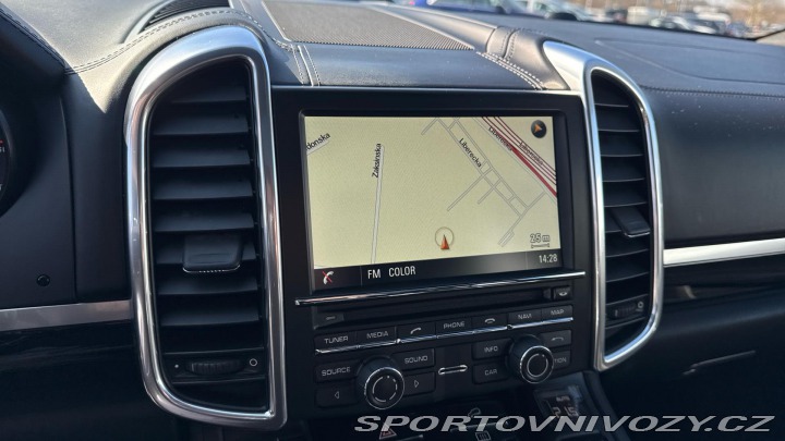 Porsche Cayenne S Diesel 2016