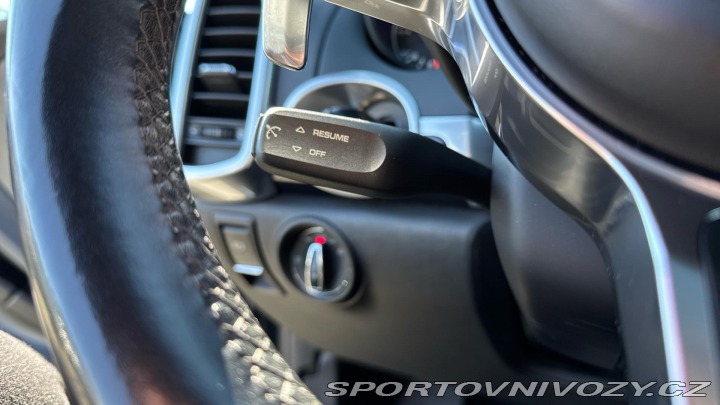 Porsche Cayenne S Diesel 2016