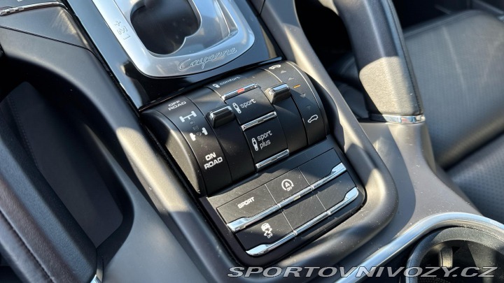 Porsche Cayenne S Diesel 2016