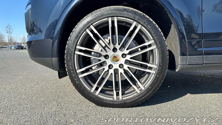 Porsche Cayenne S Diesel 2016