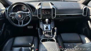 Porsche Cayenne S Diesel 2016