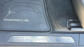Porsche Cayenne S Diesel 2016