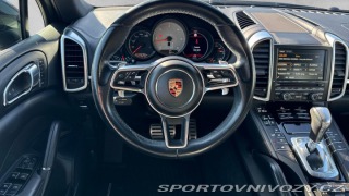 Porsche Cayenne S Diesel 2016