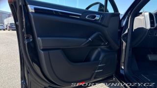 Porsche Cayenne S Diesel 2016