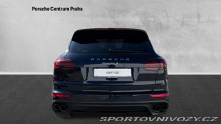 Porsche Cayenne S Diesel 2016