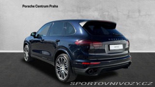 Porsche Cayenne S Diesel 2016