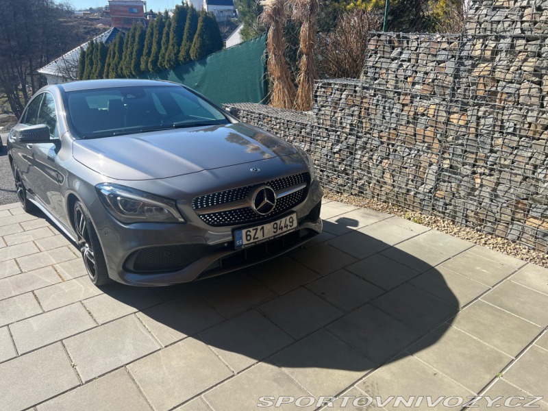 Mercedes-Benz CLA 220 4Matic